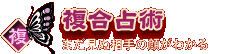 複合占術 まだ見ぬ相手の顔がわかる