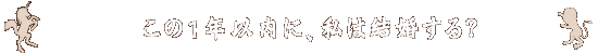 ����1�N�ȓ��ɁA���͌�������H